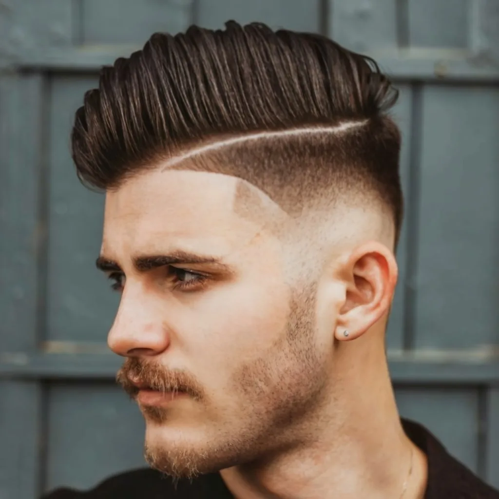 the undercut mens hairstyle