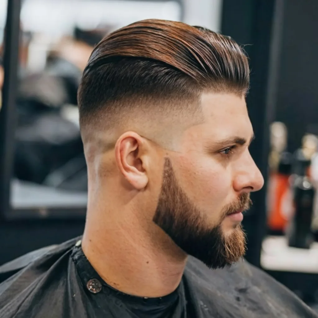 the undercut mens hairstyle