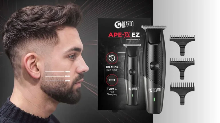 Beardo Ape-X EZ Trimmer for Men