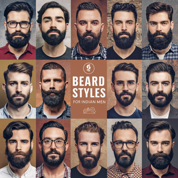 Beard Styles for Indian Men