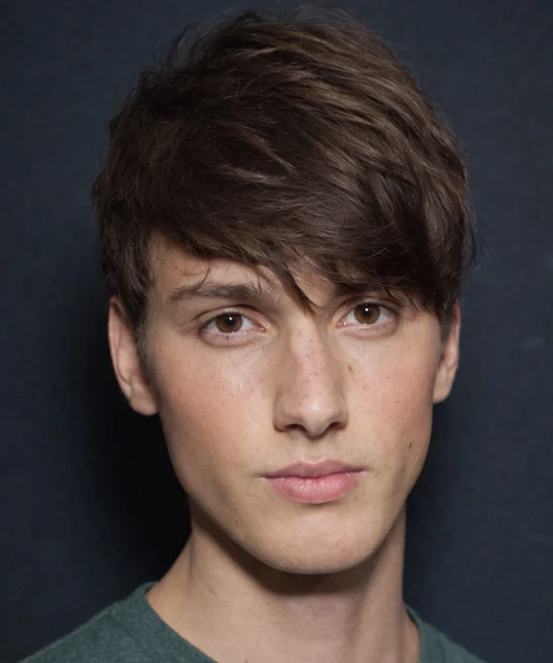 50 Best Thick Hair Hairstyles for Men 2026 (Trending Now) 51 angular fringe for men with thick hair