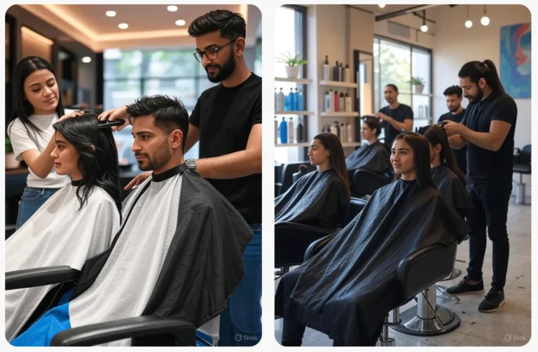Top 10 Best Hair Salons in Chandigarh with Complete Price List 2024 Ultimate Guide for Men & Ladies