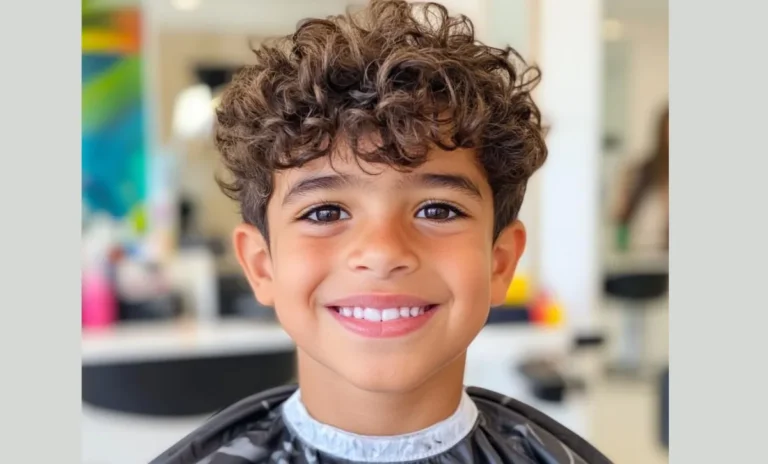 10 Best Haircuts for Curly Hair Boys in 2026: Transform Your Son’s Unruly Curls Into a Showstopper Look!