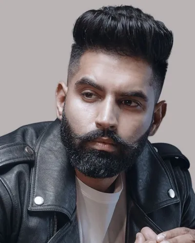 Professional office look best hairstyle for men with a classic taper and matte clay finish