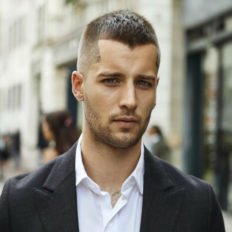 buzz haircut for men photo 1 very short hairstyles for men