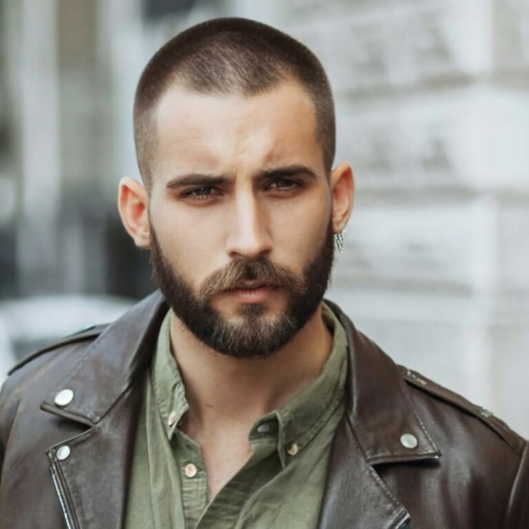 buzz haircut for men photo very short hairstyles for men