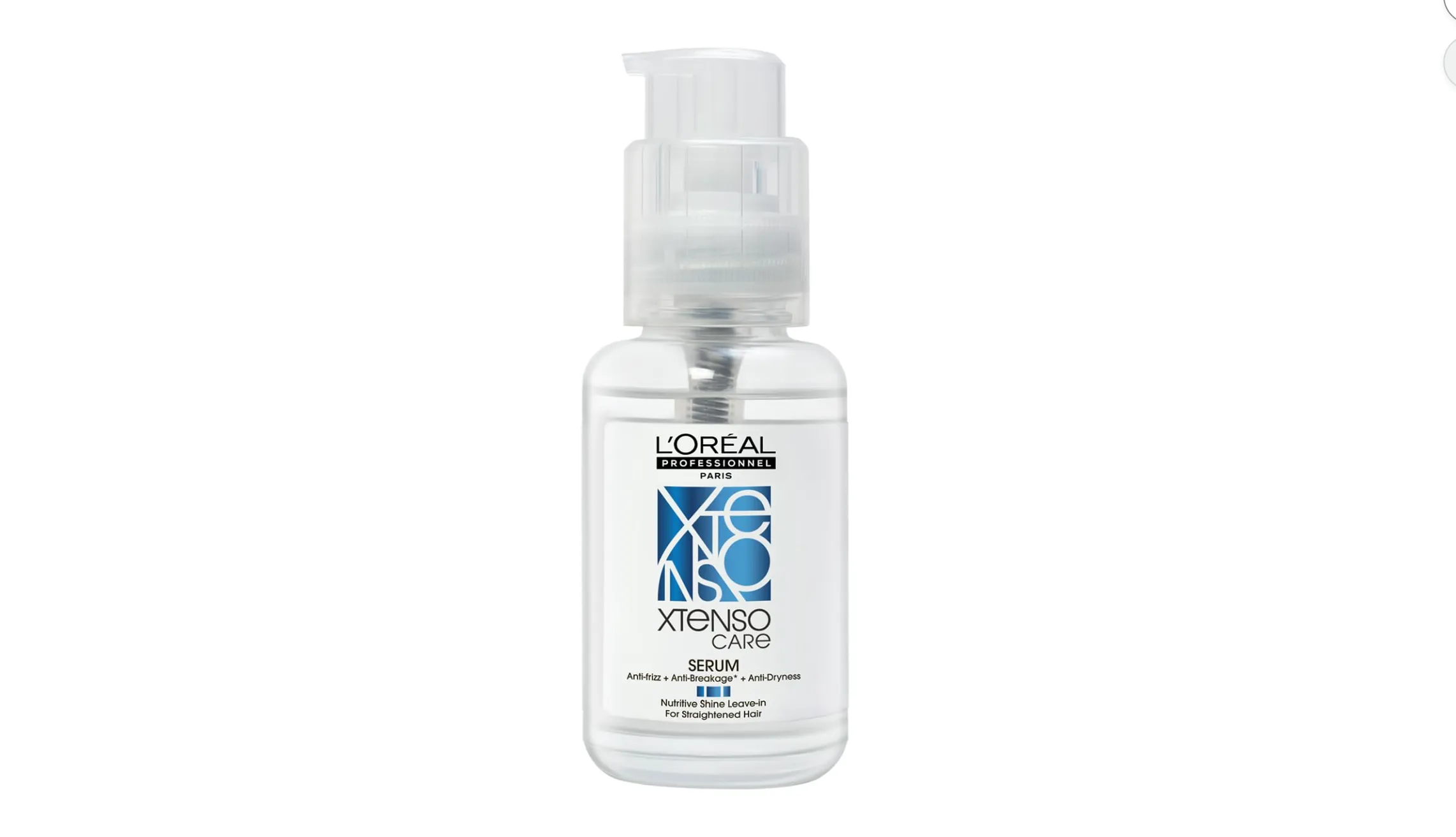 L'Oréal Professionnel Paris Xtenso Care Leave-In Serum – The Ultimate Solution for Frizz-Free, Smooth Hair