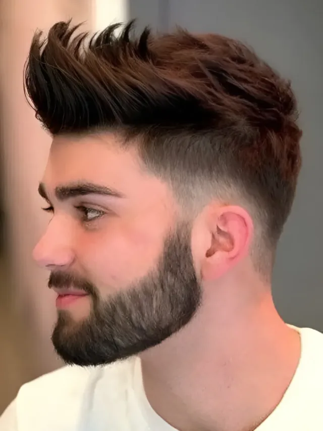 New Hairstyles for Men in 2024