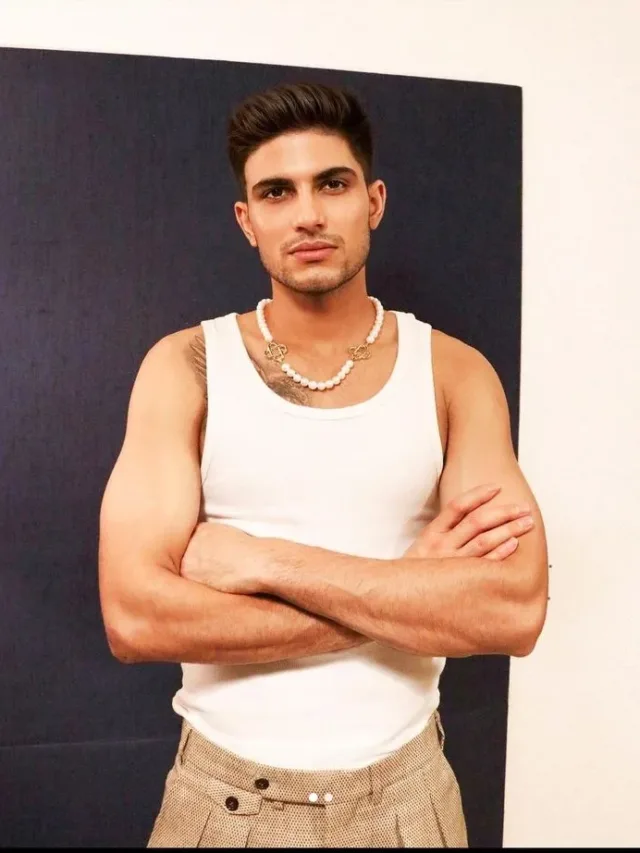 Shubman Gill Latest Hairstyle