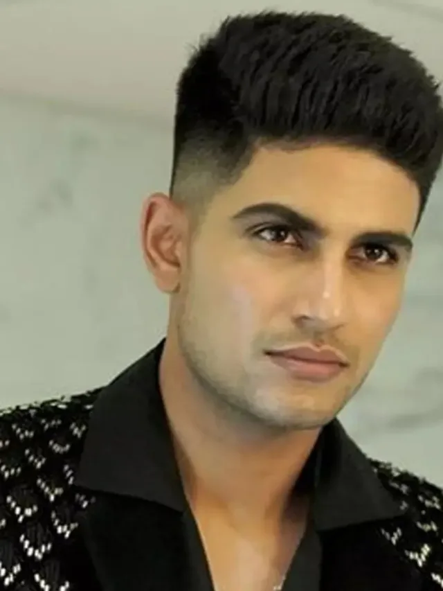 Shubman Gill Latest Hairstyle