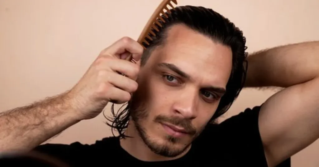 Daily Hair Care Routine for Indian Men