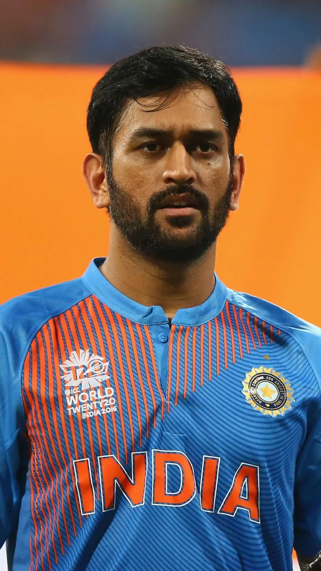 MS Dhoni hairstyle 2015 2016