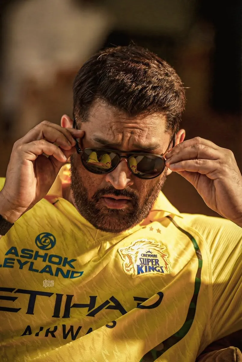 MS Dhoni long hair comeback 2020