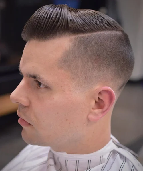 50 Best Thick Hair Hairstyles for Men 2026 (Trending Now) 49 disconnected undercut for men with thick hair