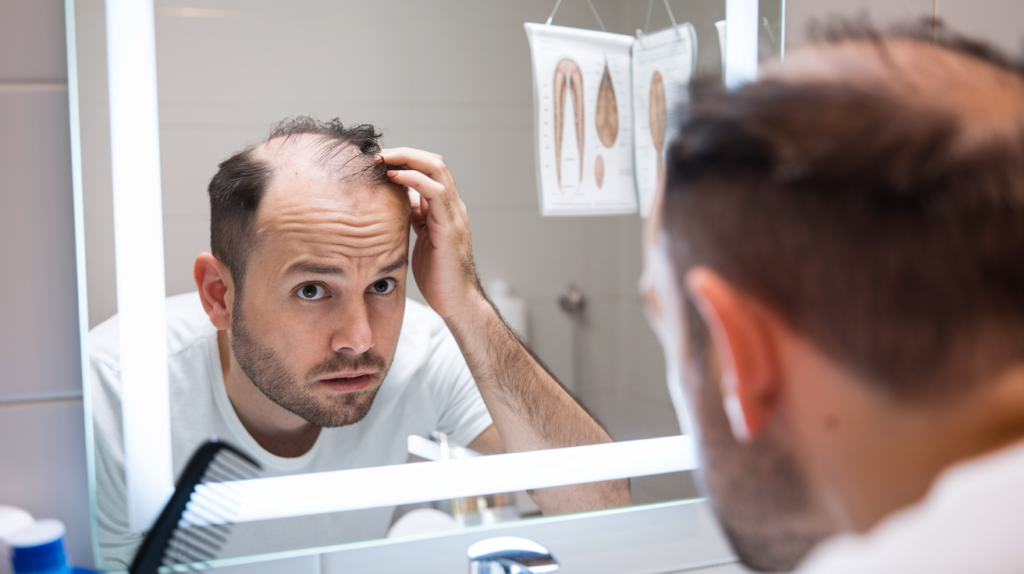 Understanding Hair Loss