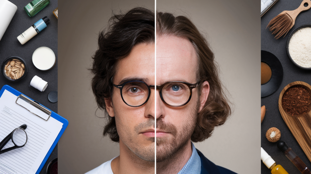 The Truth About Hair Loss: What Really Works?