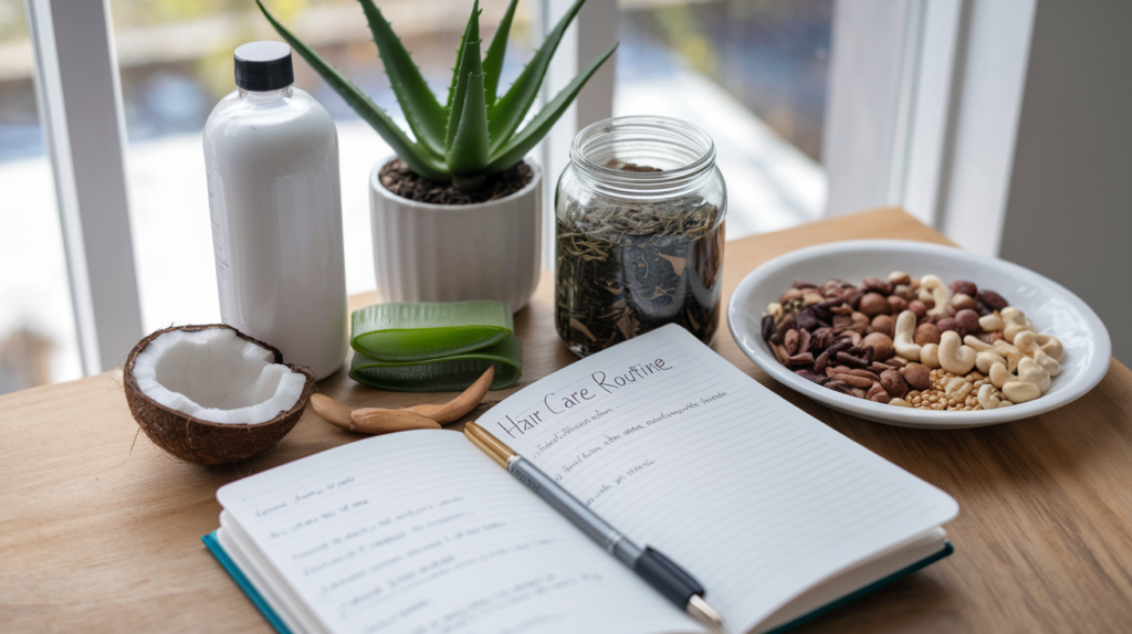 Natural Remedies and Lifestyle Changes