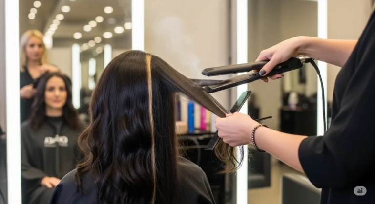 Is Hair Straightening ACTUALLY Destroying Your Hair? 7 Shocking Truths Experts Don’t Want You to Know