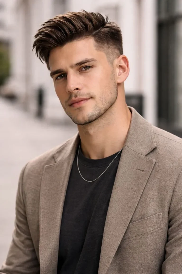 hair styles for medium hair men15