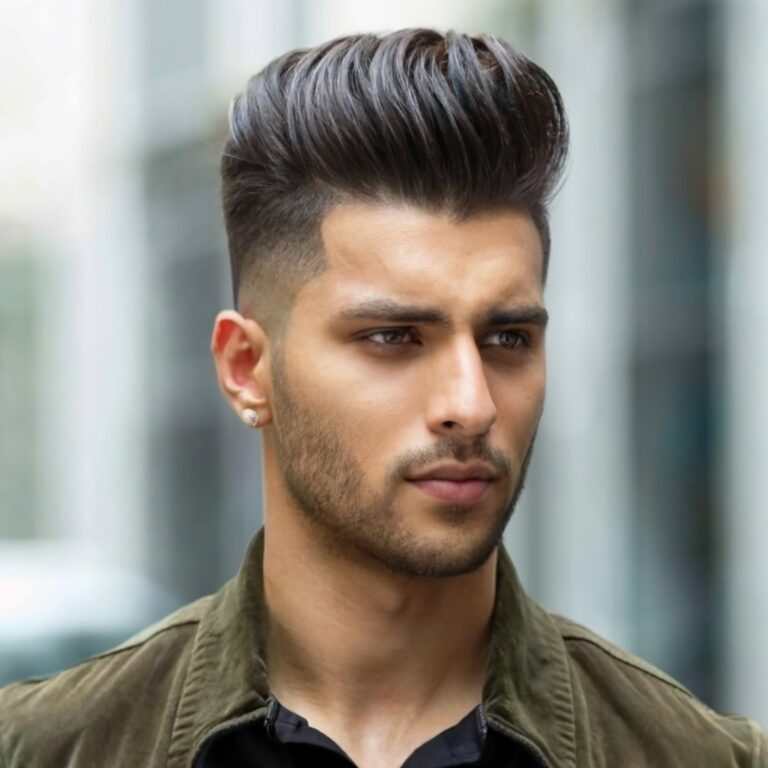 Perfect Hairstyles for Face Shape Male – Look Your Best Ultimate Guide