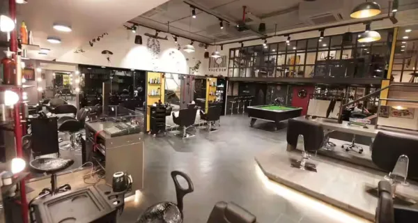 hakim aalim salon mumbai men haircut bandra