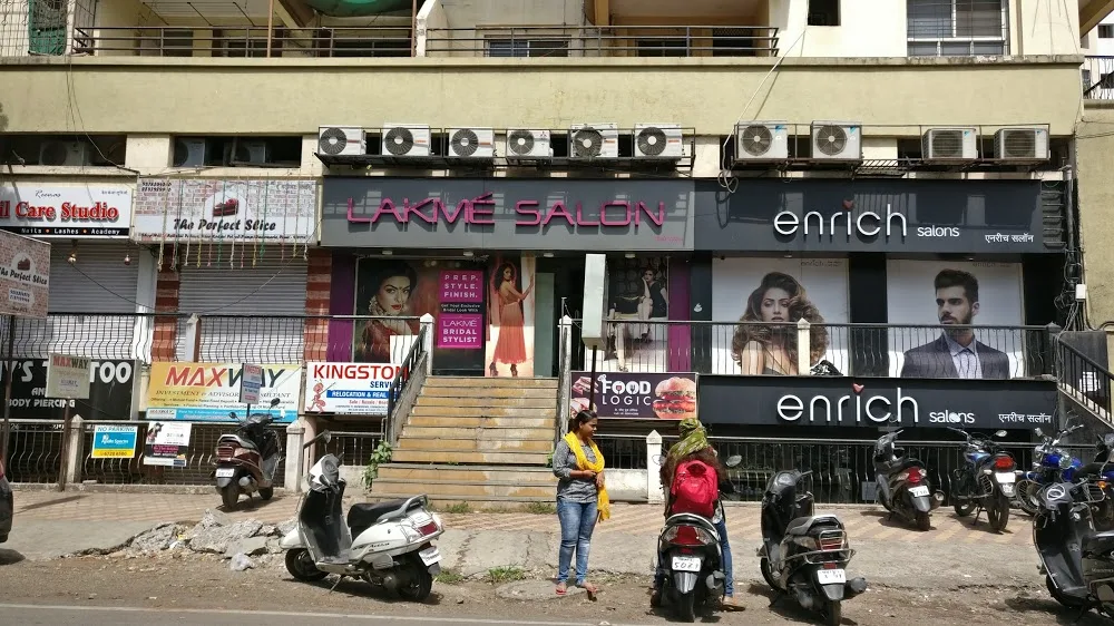 pune best salon