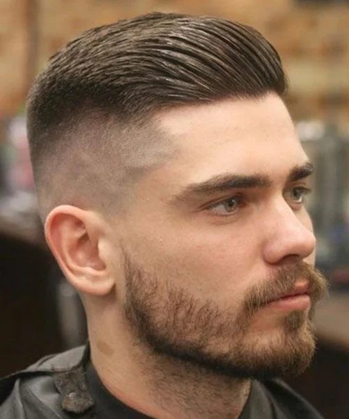50 Best Thick Hair Hairstyles for Men 2026 (Trending Now) 40 high fade haircut for men with thick hair