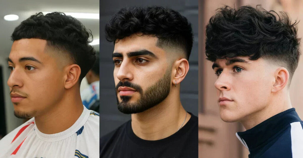 Fade Haircuts for Men in 2026