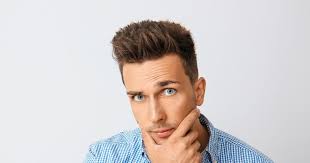 10 Best Haircuts for Men with Big Foreheads