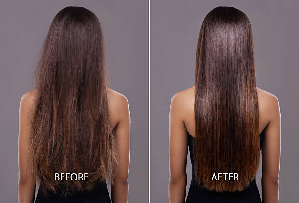 After Straightening Can Livon Be Used Before Straightening ...