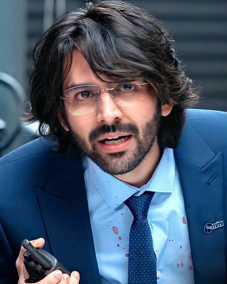 kartik aaryan hairstyle name 202600033