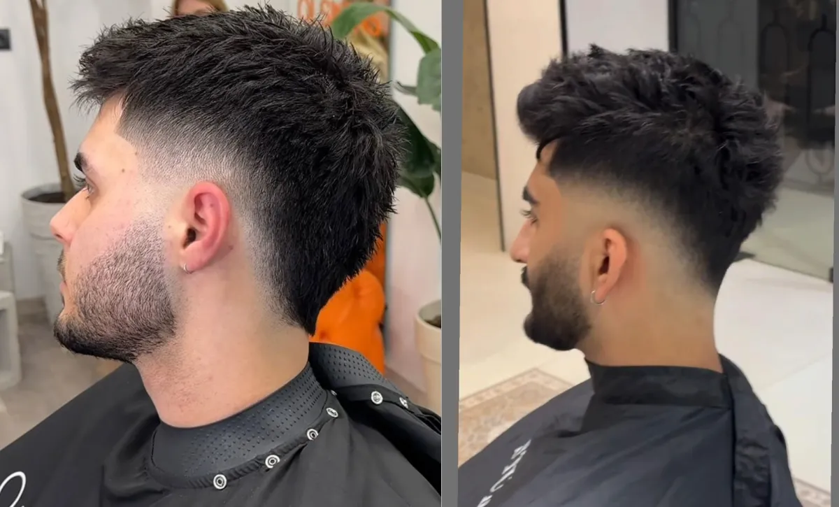 low fade haircut indian men 2026 best styles