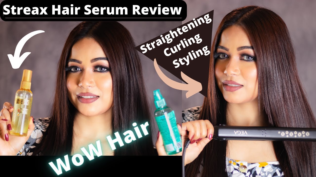 Streax Hair Serum