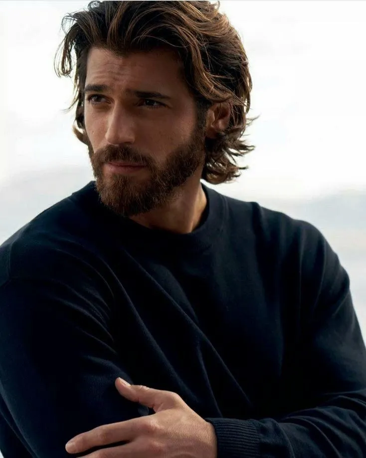 medium layered curtains profile 2 layered hairstyles for men
