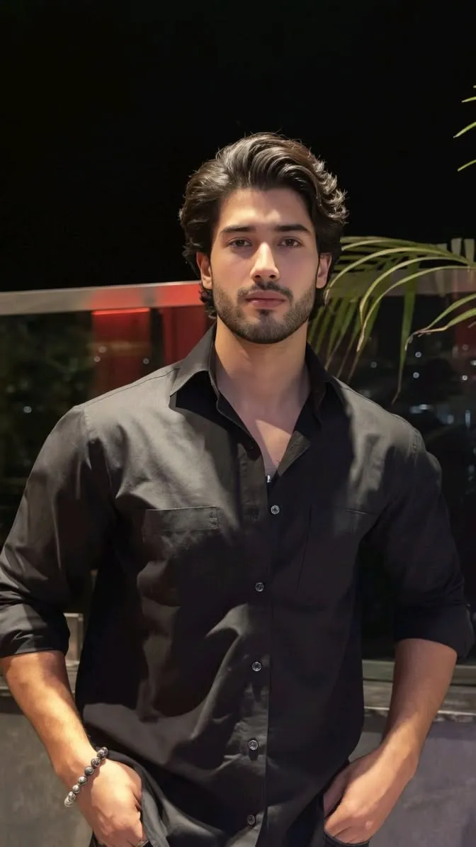 medium long layered flow profile layered hairstyles for men