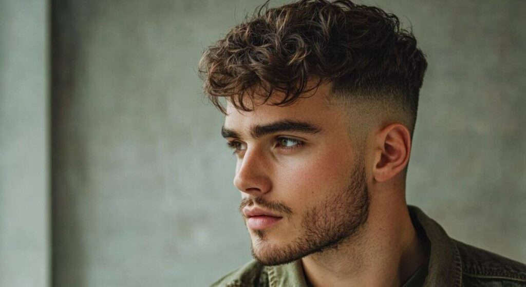 Best Curly Haircuts for Men in 2026: Low Fade, Mullet, Short, Medium & More Styles
