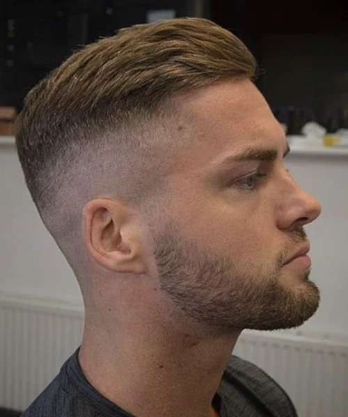 50 Best Thick Hair Hairstyles for Men 2026 (Trending Now) 21 mid fade haircut for thick hair men