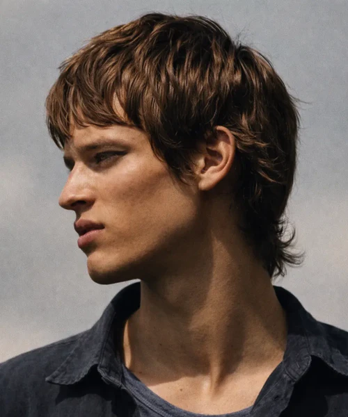 50 Best Thick Hair Hairstyles for Men 2026 (Trending Now) 24 MOD CUT for thick hair men
