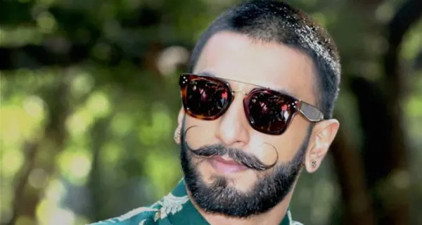 ranveer singh bajirao mastani warrior undercut hairstyle