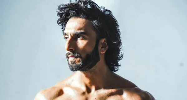 ranveer singh ram leela curly windswept hairstyle