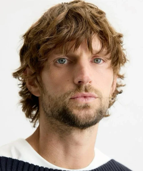 50 Best Thick Hair Hairstyles for Men 2026 (Trending Now) 37 shaggy haircut for thick hair