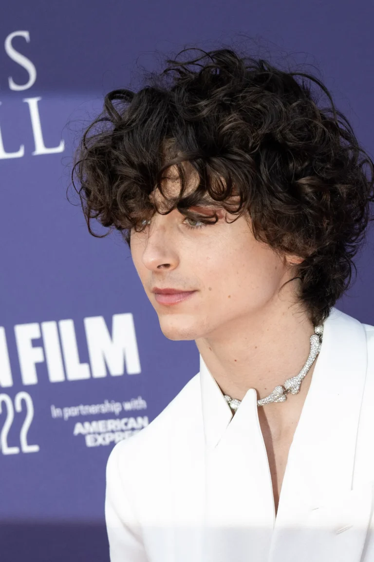 Short curly hair fade down for men — reference 2