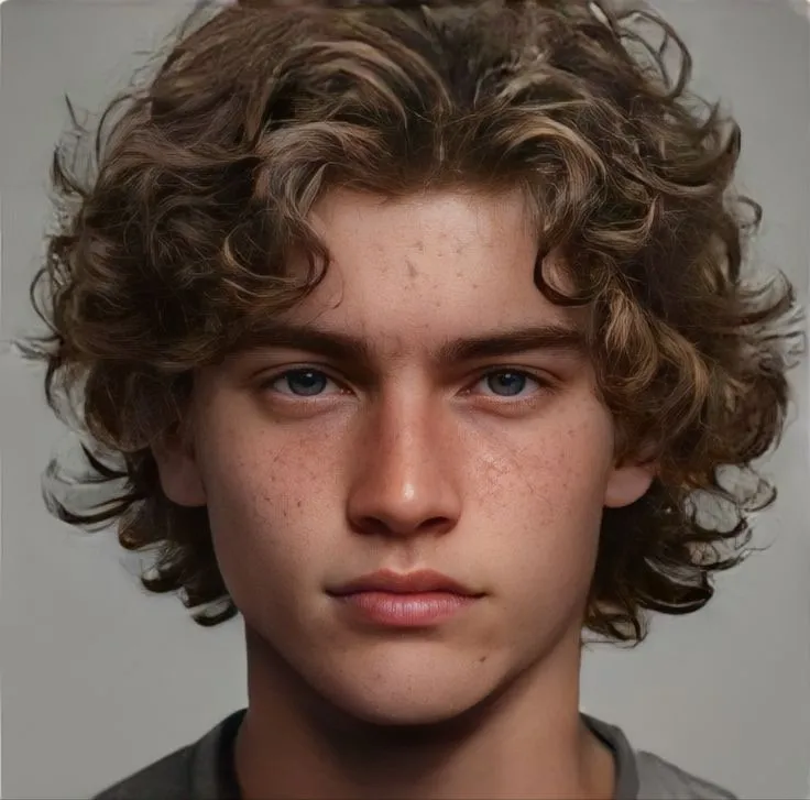 short curly hair skin fade for men style 2