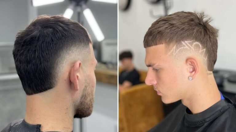 fade haircuts for indian men