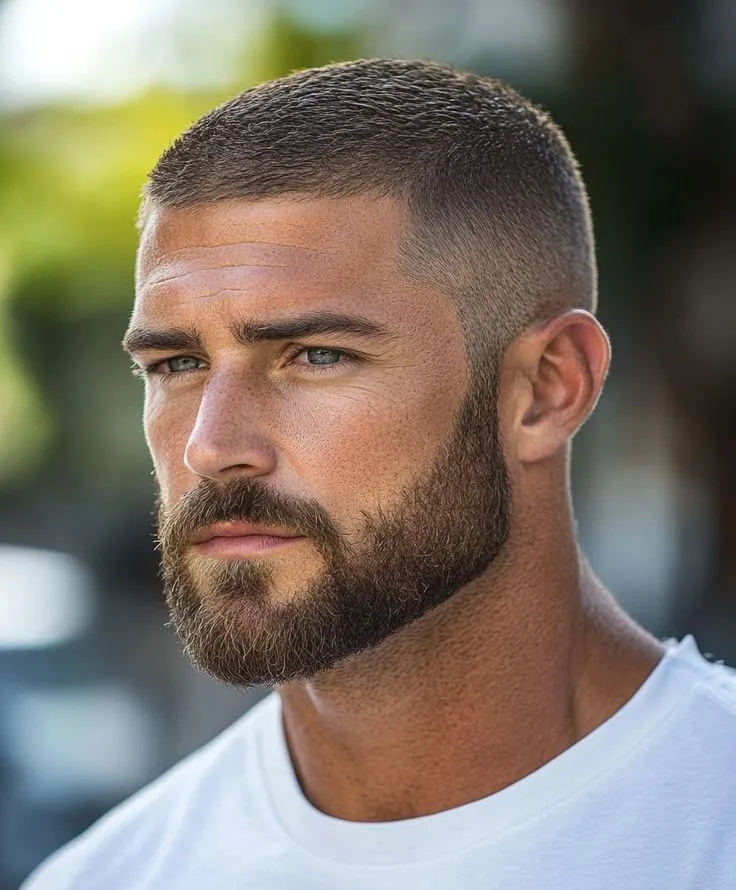 Short Hairstyles 30 short faux hawk fade hairstyle for men