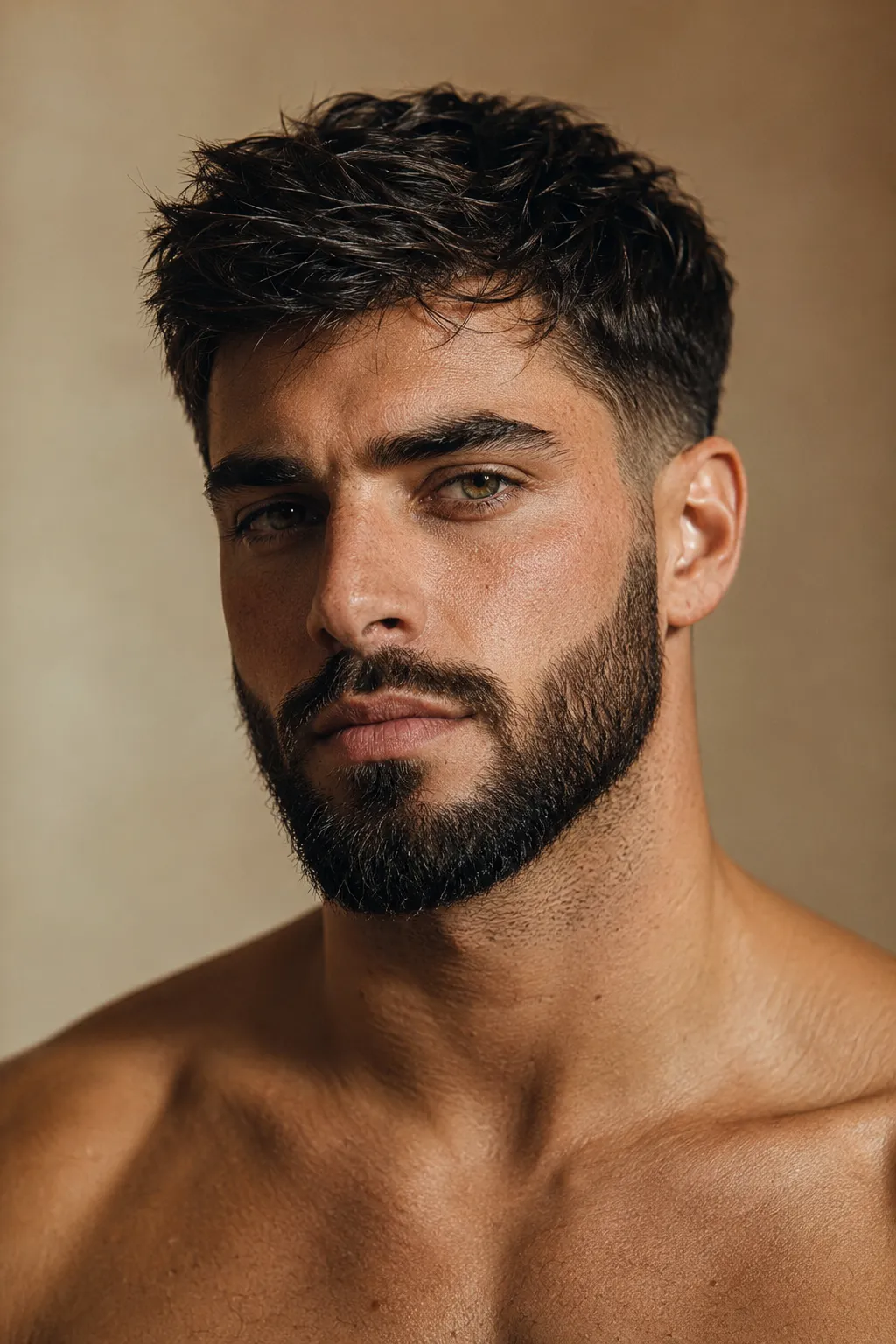 Short Hairstyles 20 short brush up hairstyle for men