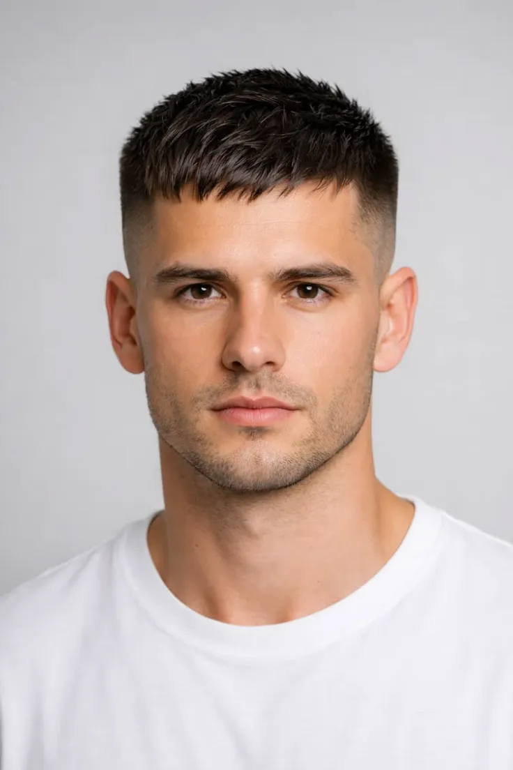 Short Hairstyles 19 short quiff hairstyle for men