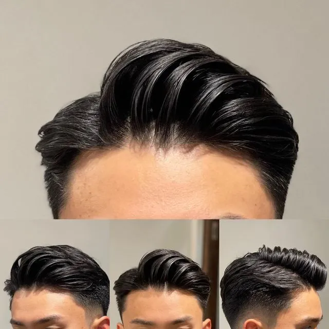 Short Hairstyles 10 low fade short haircut for men subtle