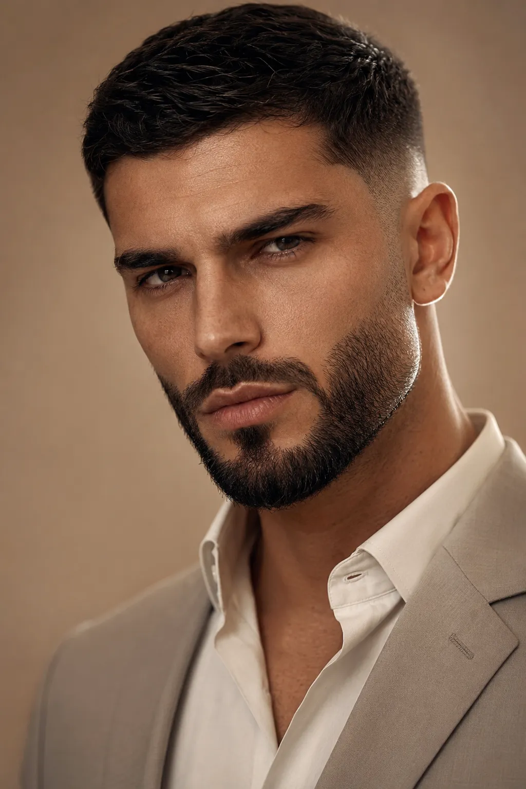 Short Hairstyles 7 high and tight military short haircut for men