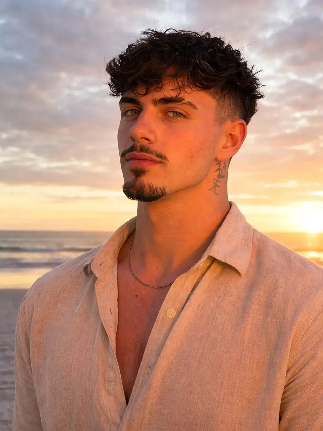 Short Hairstyles 3 french crop short haircut for men with fringe